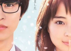 YOUR LIE IN APRIL (2016)
