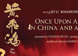 ONCE UPON A TIME IN CHINA AND AMERICA (1997)