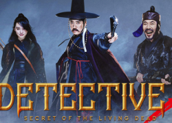 DETECTIVE K 3: El secreto de los muertos vivientes (2018)