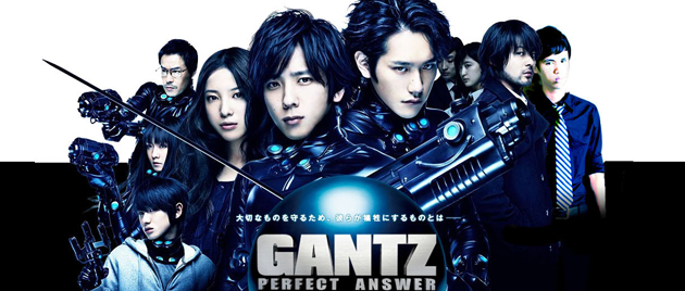 GANTZ: Révolution (2011)