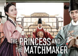 THE PRINCESS AND THE MATCHMAKER (2018)