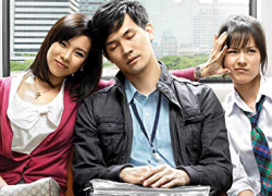 BANGKOK TRAFFIC (Love) STORY (2009)