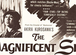 SEVEN SAMURAI (1954)