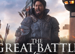 THE GREAT BATTLE (2018)