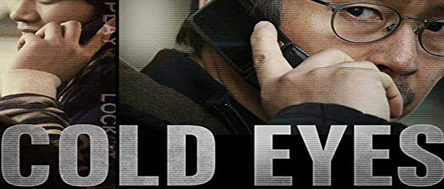 COLD EYES (2013)
