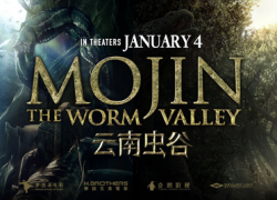 MOJIN: The Worm Valley (2019)