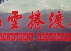 MAGNIFICENT BODYGUARDS (1978)