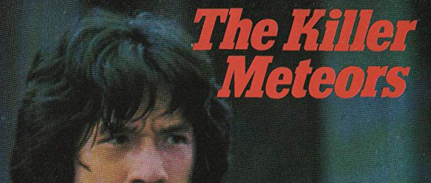 THE KILLER METEORS (1976)