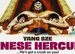 YANG SZE, la terreur de Bruce Lee (1973)