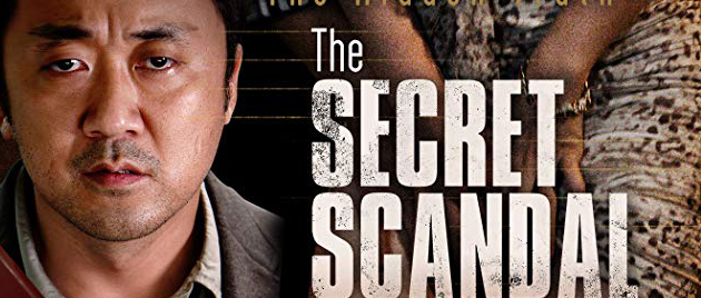 THE SECRET SCANDAL (2013)