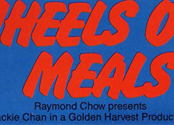 WHEELS ON MEALS (1984)
