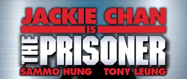 JACKIE CHAN IS THE PRISONER (1990)