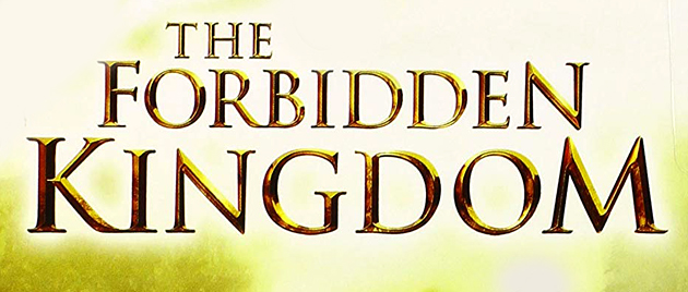 THE FORBIDDEN KINGDOM (2008)