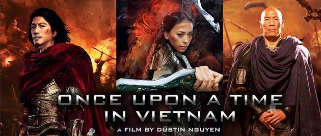 ONCE UPON A TIME IN VIETNAM (2013)
