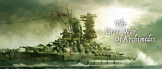 Archimedes the of great war ‎The Great