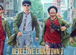 DETECTIVE CHINATOWN 3 (2020)