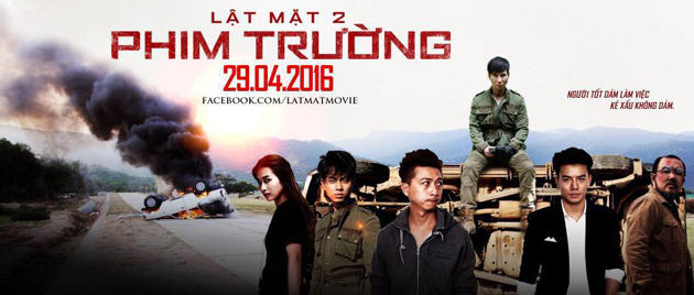 LAT MAT 2: Phim Truong (2016)