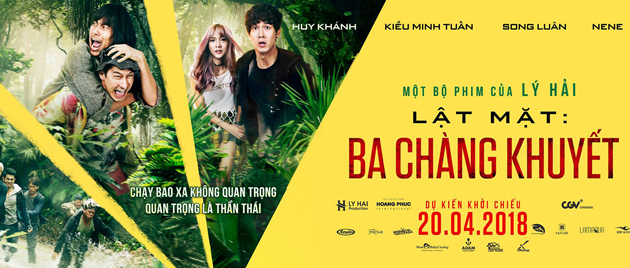 LAT MAT 3: Ba Chang Khuyet (2018)