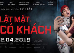 LAT MAT 4: Nha Co Khach (2019)