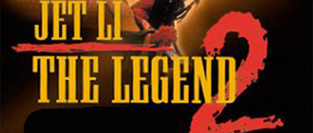 THE LEGEND II (1993)