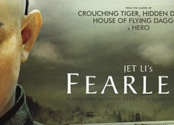 FEARLESS – Sin miedo (2006)