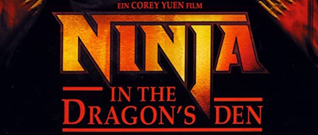 NINJA IN THE DRAGON’S DEN (1982)