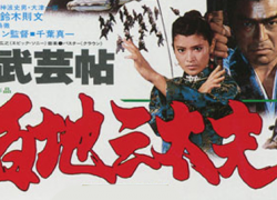NINJA BUGEICHO MOMOCHI SANDAYU (1980)