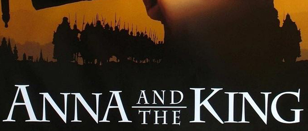 ANNA AND THE KING (1999)