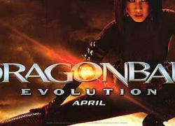 DRAGONBALL EVOLUTION (2009)