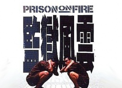 PRISON ON FIRE (1987)