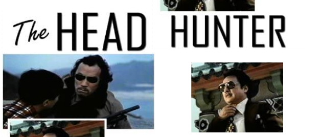THE HEAD HUNTER (1982)