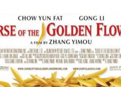 CURSE OF THE GOLDEN FLOWER (2006)