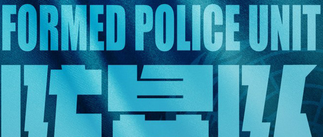 FORMED POLICE UNIT (2022)