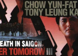 A BETTER TOMORROW III: Love and Death in Saigon (1989)