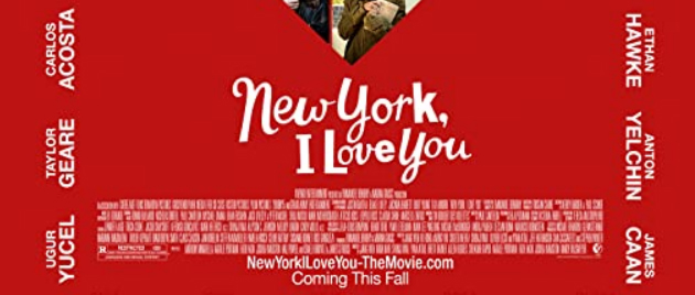 NEW YORK, I LOVE YOU (2008)