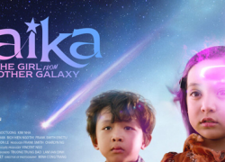 MAIKA: The Girl From Another Galaxy (2022)