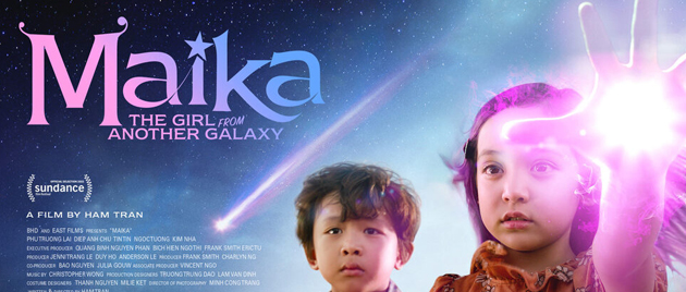 MAIKA: The Girl From Another Galaxy (2022)
