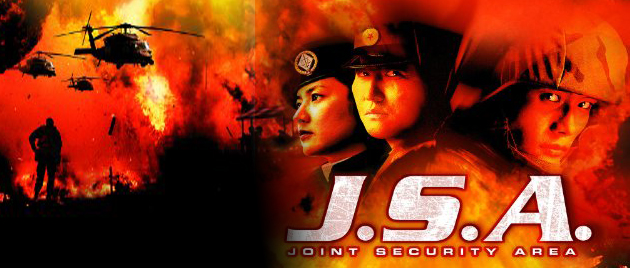 JSA – JOINT SECURITY AREA (2000)