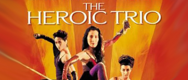 HEROIC TRIO (1993)
