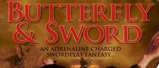 BUTTERFLY SWORD (1993)