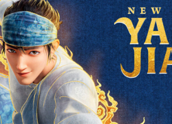 NEW GODS: YANG JIAN (2022)