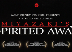 SPIRIED AWAY (2001)