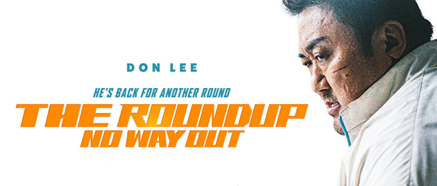 THE ROUNDUP: No Way Out (2023)
