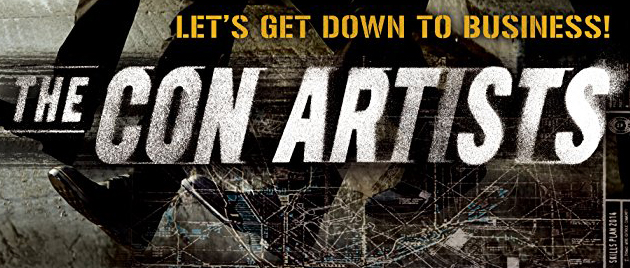 The Con Artists (2014) | Asian Film