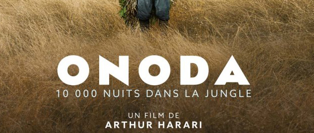 Onoda 10 000 noches en la selva (2021) | Asian Film