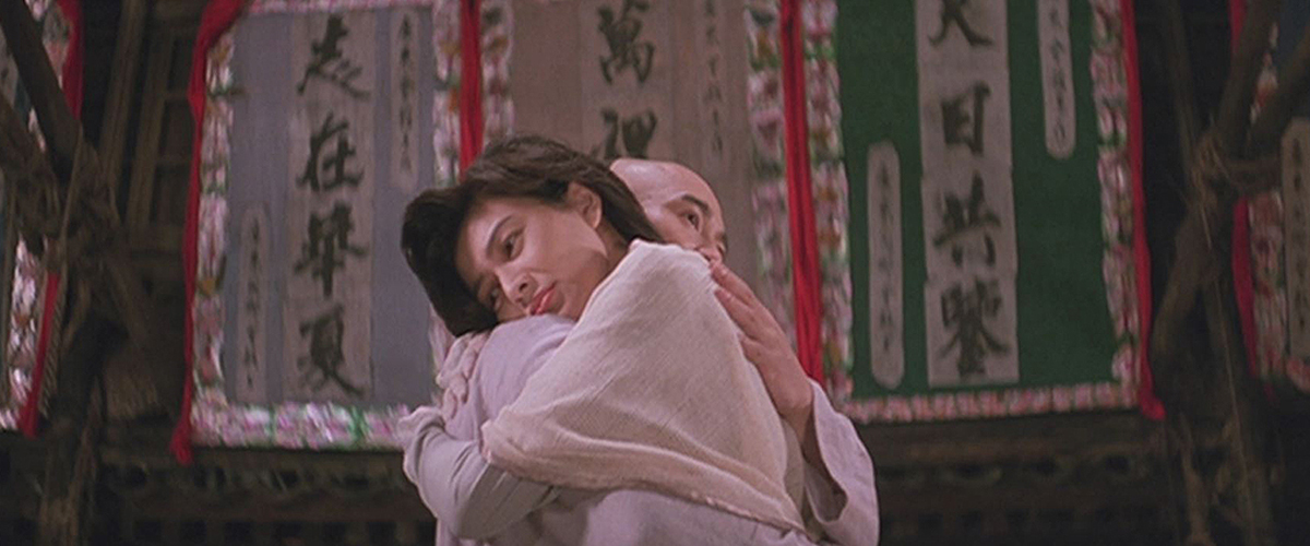 ONCE UPON A TIME IN CHINA III (1992)