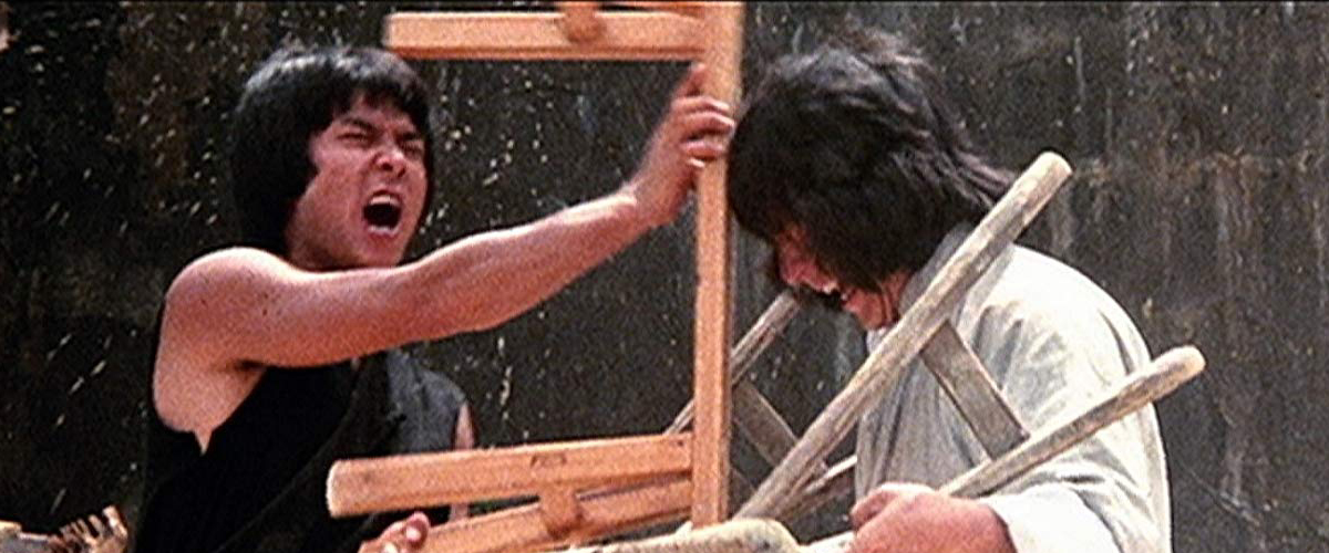 SHI DI CHU MA (1980)