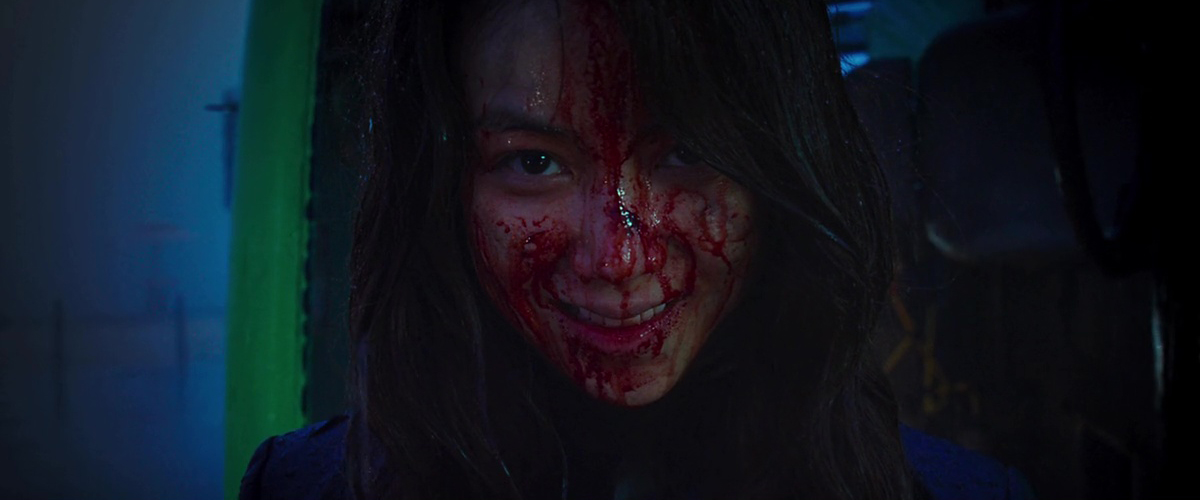 THE VILLAINESS (2017)